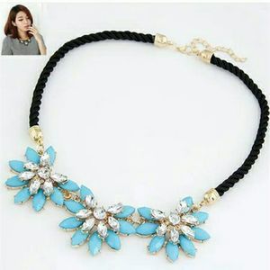 Vintage  Women Collar Clavicle Chain Choker B